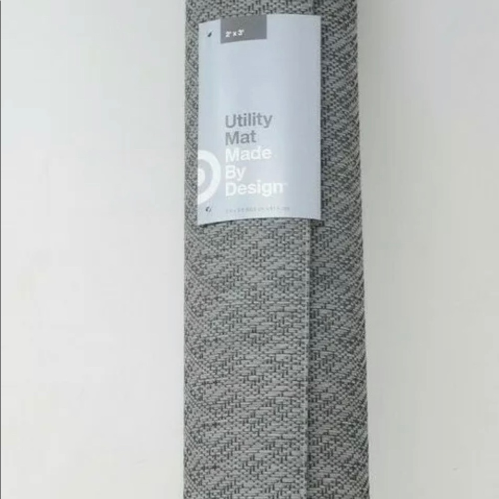 2’ x 3’ Milan Textile Utility Mat made by design